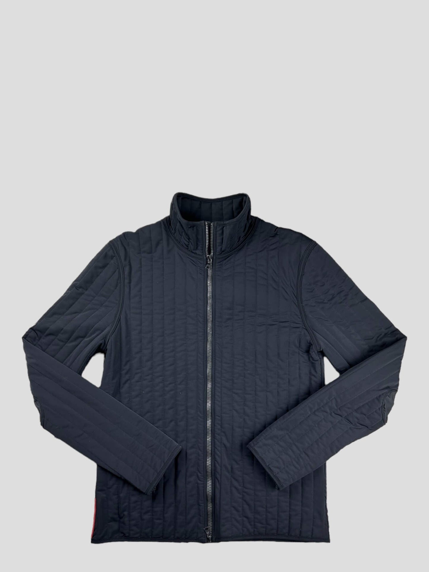 Vintage Prada Steppjacke Übergangs Jacke