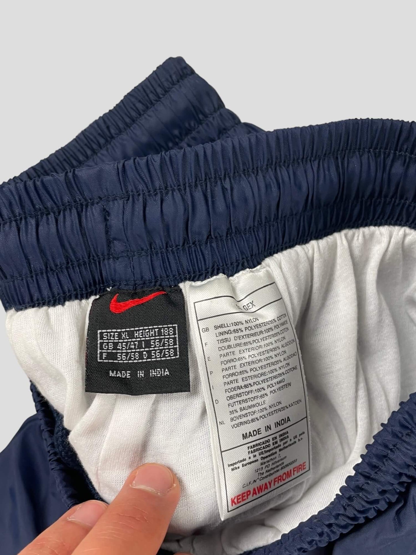 Nike Trackpants Vintage